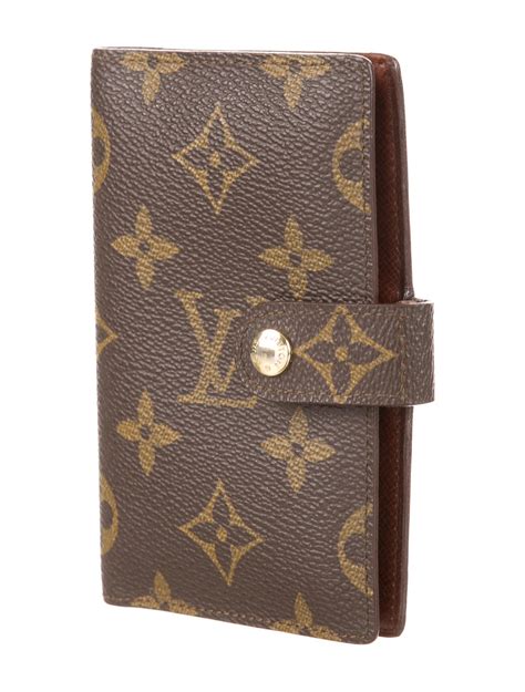 louis vuitton monogram mini agenda cover